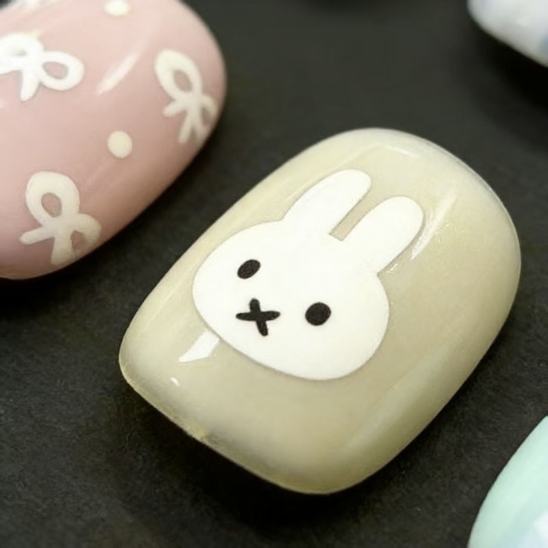 Coniglietto Miffy |   Miffy Mo - Nail Tech Accessories recensione e prezzo