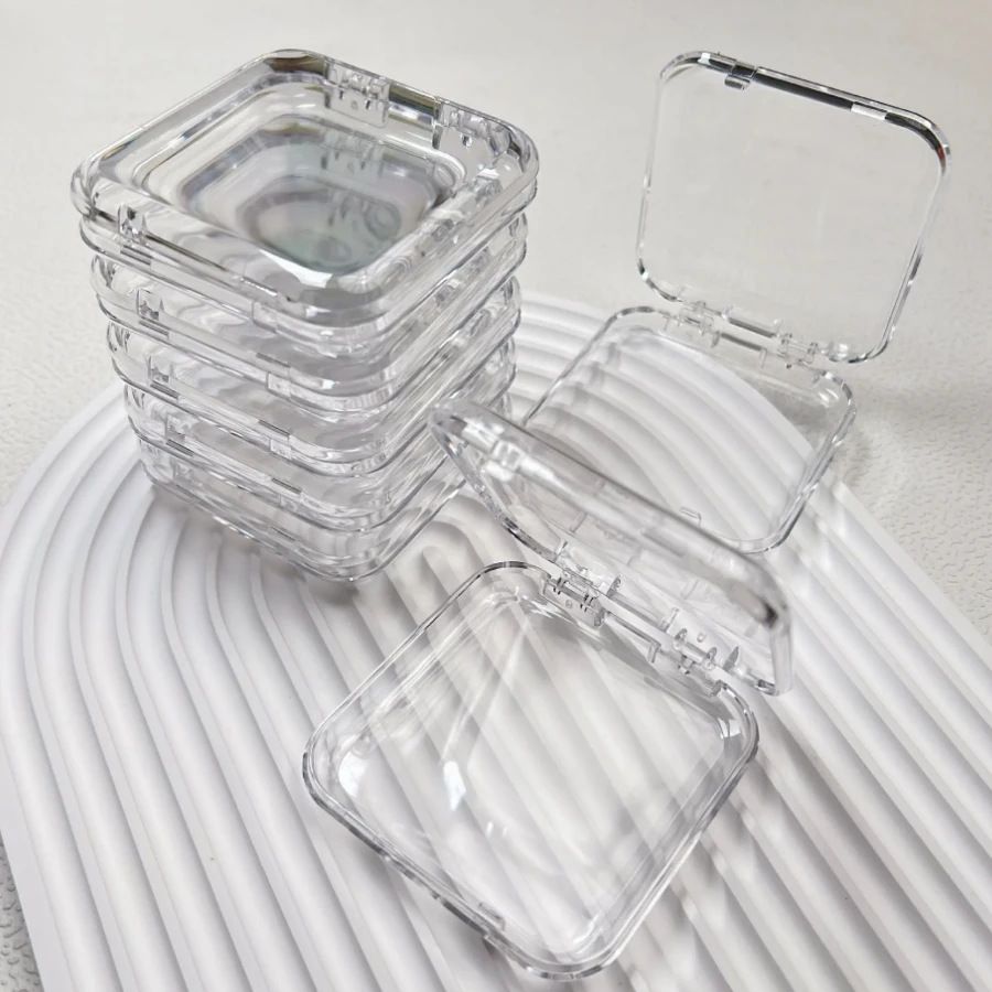 5/10/20 Scatole Acriliche Tras - Nail Tech Accessories recensione e prezzo