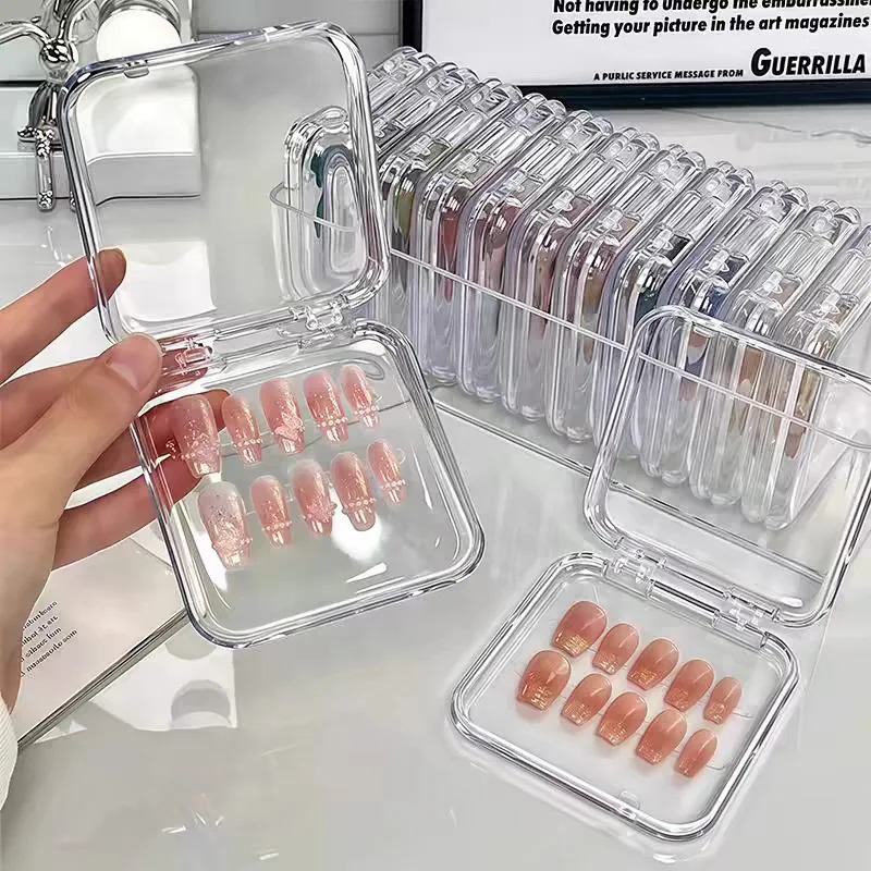 5/10/20 Scatole Acriliche Tras - Nail Tech Accessories recensione e prezzo