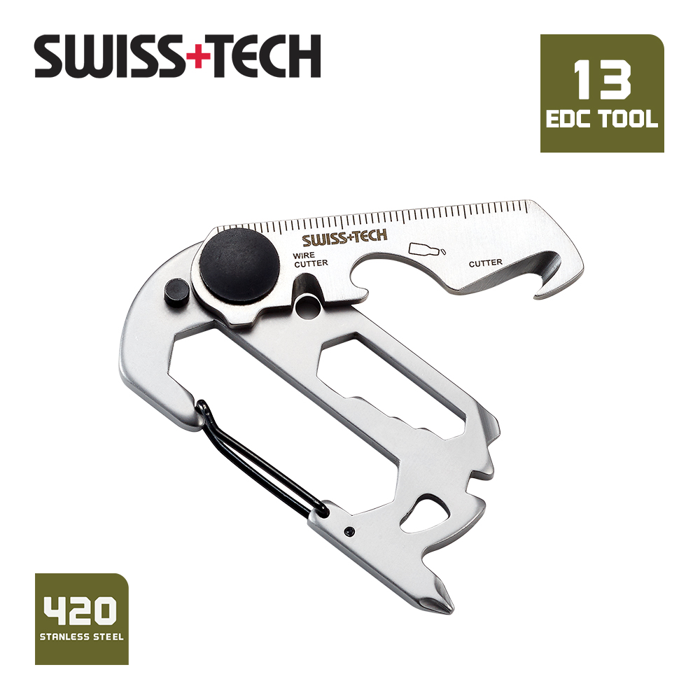 SWISS TECH 13 in 1 Mini strume - Tech Accessories Kit recensione e prezzo