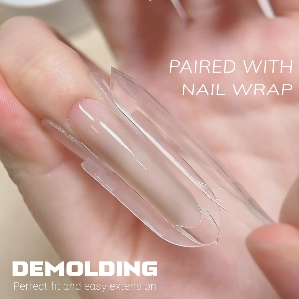 120 pezzi di stampi per unghie - Nail Tech Accessories recensione e prezzo
