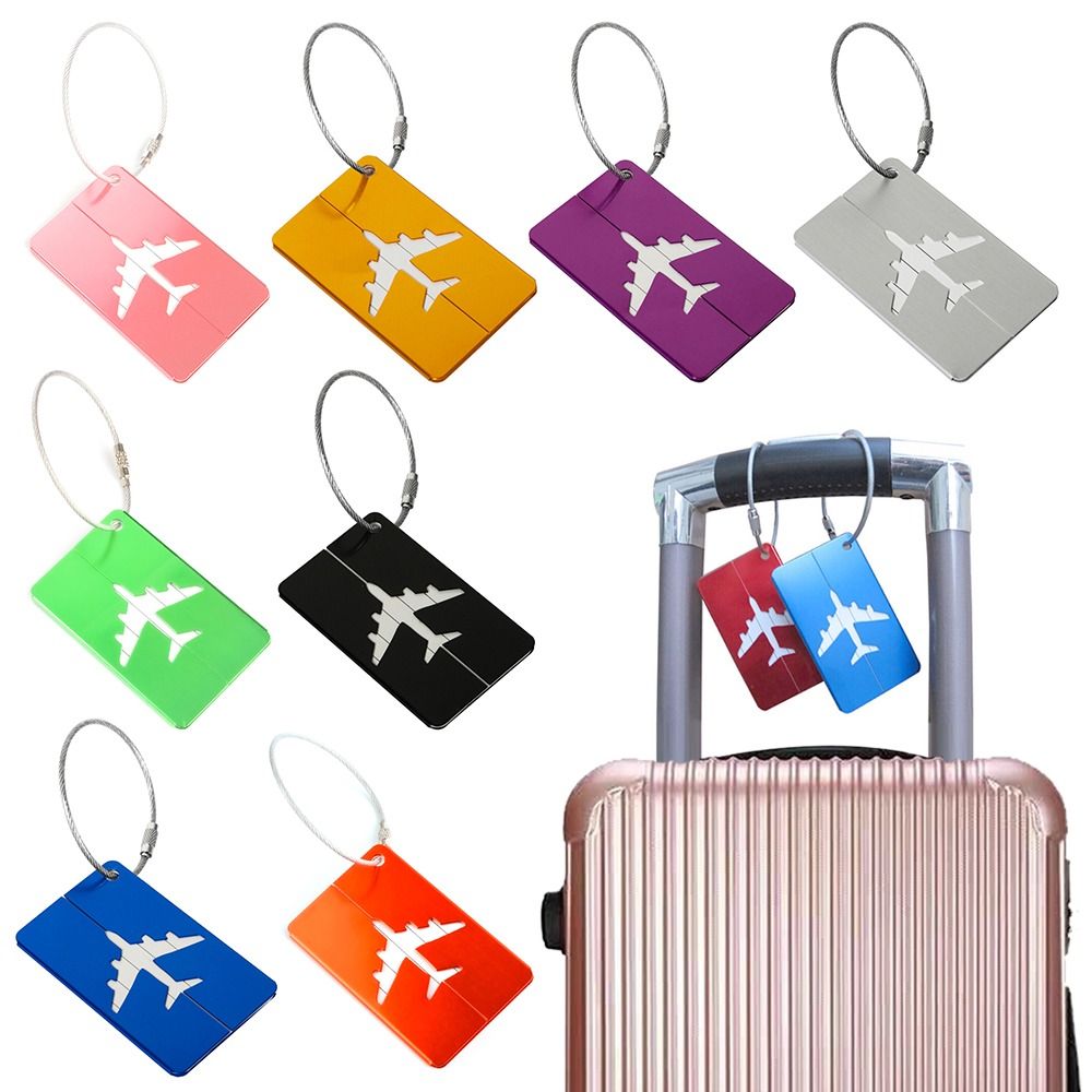 Etichette per bagagli da viagg - Tech Accessories Travel recensione e prezzo