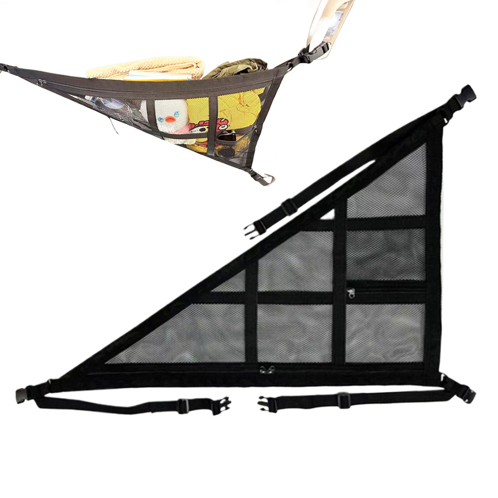 Rete portaoggetti triangolare  - Tech Accessories Travel recensione e prezzo