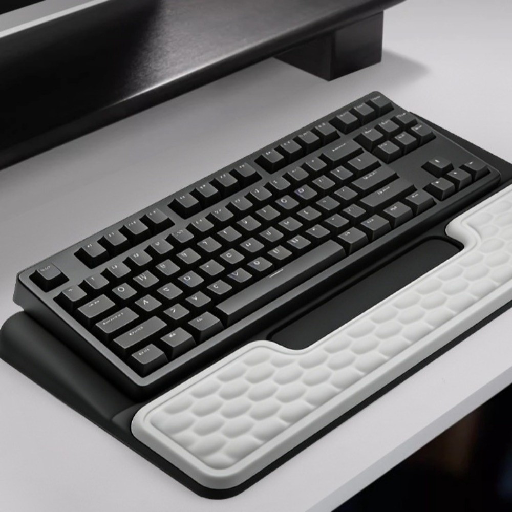 Supporto per Tastiera Integrat - Keyboard Wrist Pad Leather recensione e prezzo