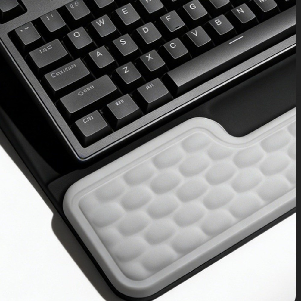 Supporto per Tastiera Integrat - Keyboard Wrist Pad Leather recensione e prezzo