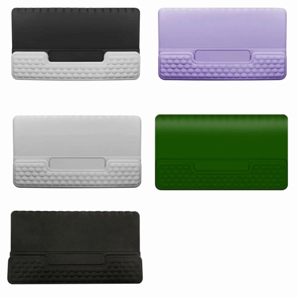 Supporto per Tastiera Integrat - Keyboard Wrist Pad Leather recensione e prezzo
