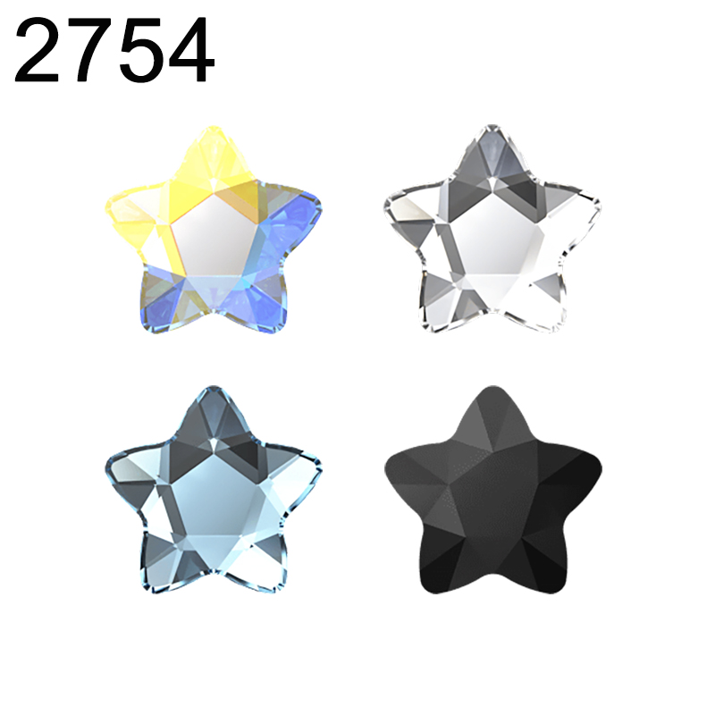 Autentico fiore a stella 2754  - Nail Tech Accessories recensione e prezzo
