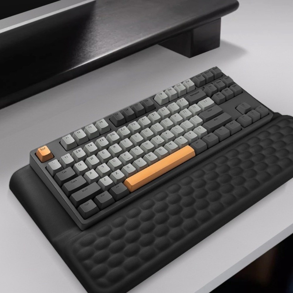 Supporto Ergonomico Antiscivol - Keyboard Wrist Pad Leather recensione e prezzo