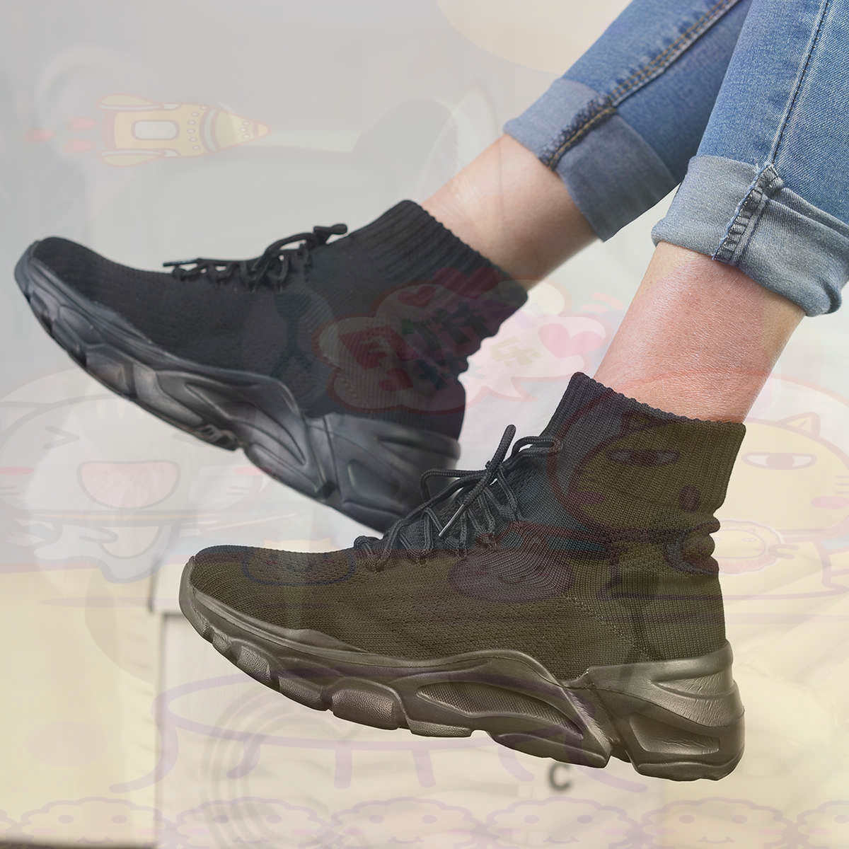Aumenta l'altezza Sumer Basket - Tech Trend Accessories recensione e prezzo
